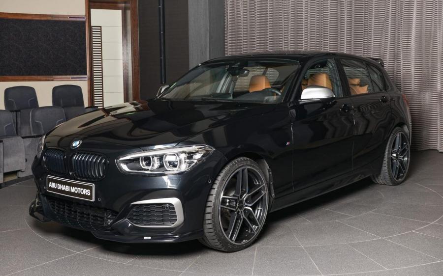 BMW M140i 5-Door by AC Schnitzer by Abu Dhabi Motors '2018